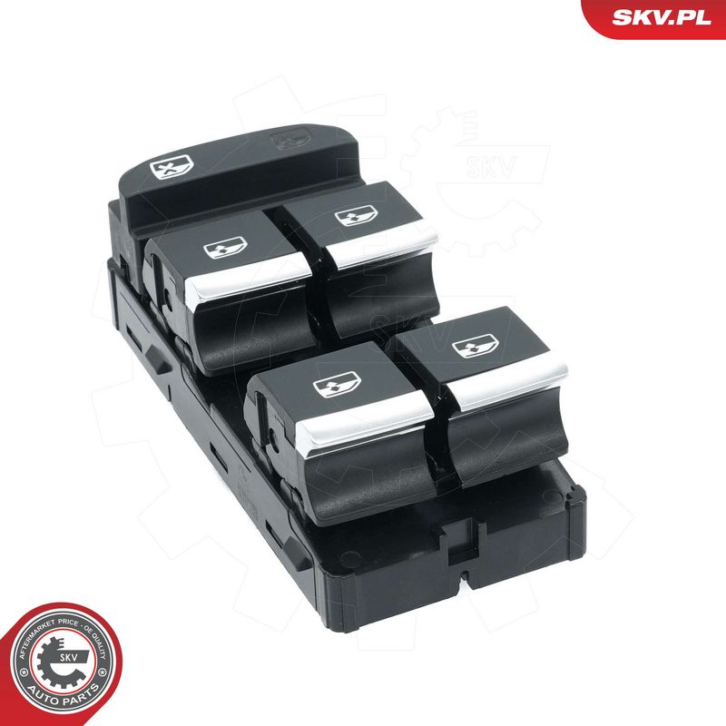 Lüliti, aknatõstuk, ESEN SKV 37SKV480