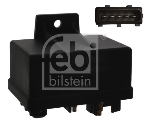 FEBI BILSTEIN relé, izzító rendszer 38725