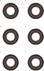 VICTOR REINZ 12-37794-01 - Seal Set, valve stem