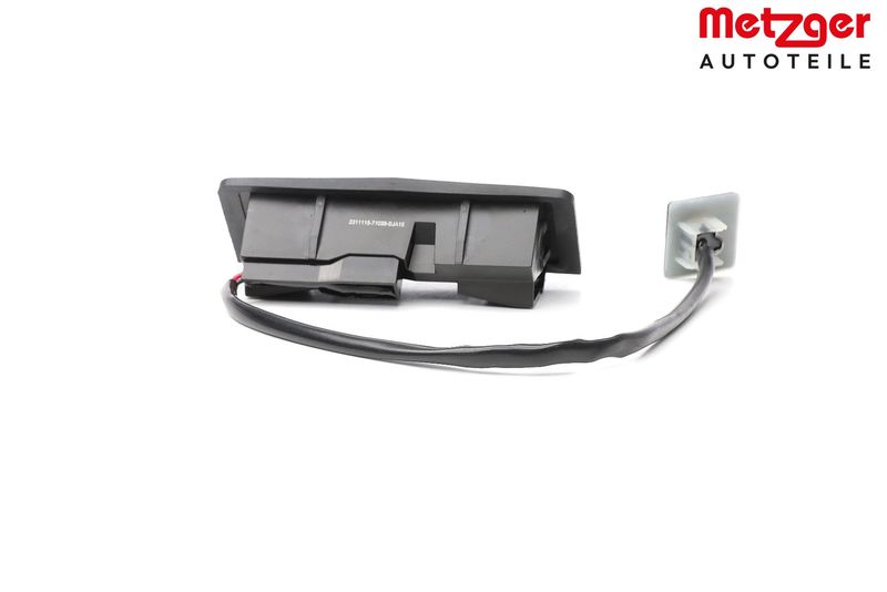 METZGER AUTOTEILE 2311115 Tailgate Handle