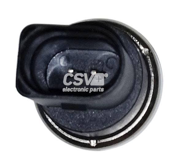 Sensor, temperatura combustible