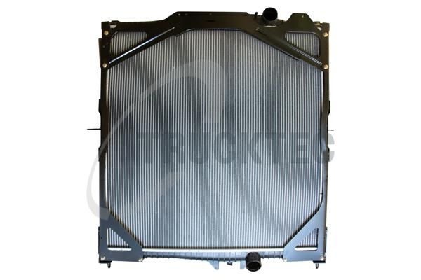 TRUCKTEC AUTOMOTIVE 03.40.103 - Radiator, engine cooling