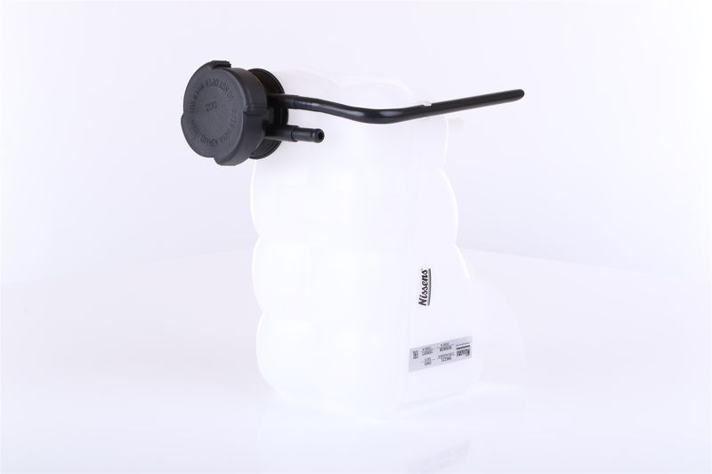 NISSENS 996231 Expansion Tank, coolant