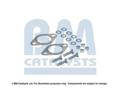 Product Montāžas komplekts, Sodrēju-/Daļiņu filtrs BM Catalysts FK11080B Image