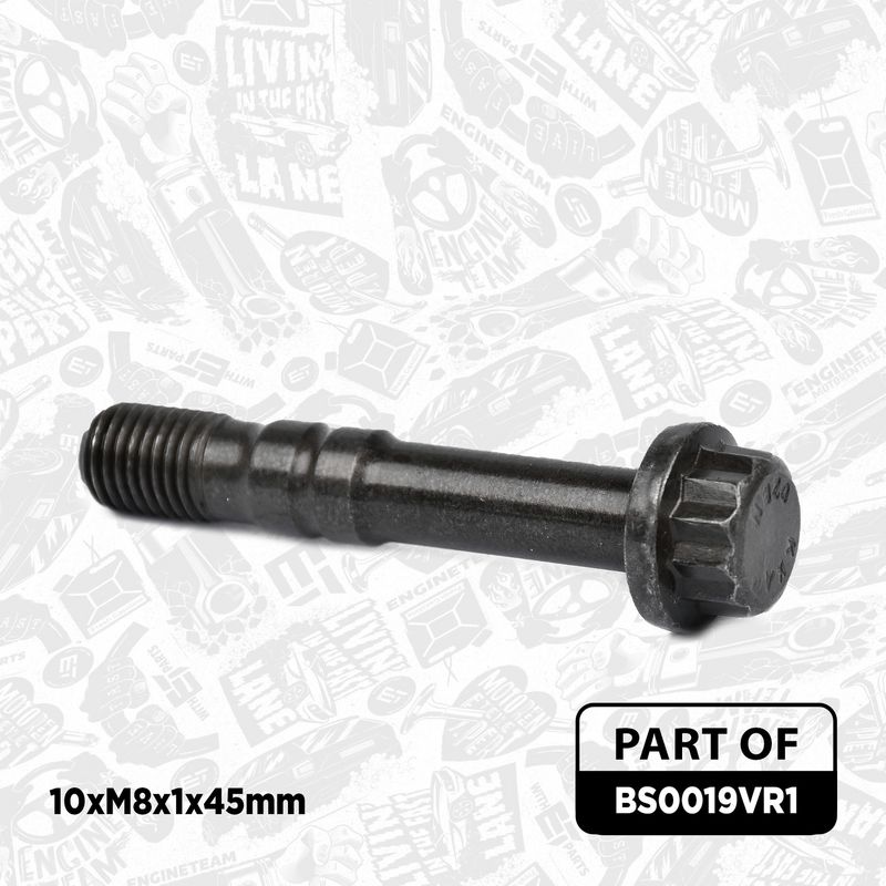 Product Image - Drijfstangschroef - BS0019VR1 - ET ENGINETEAM