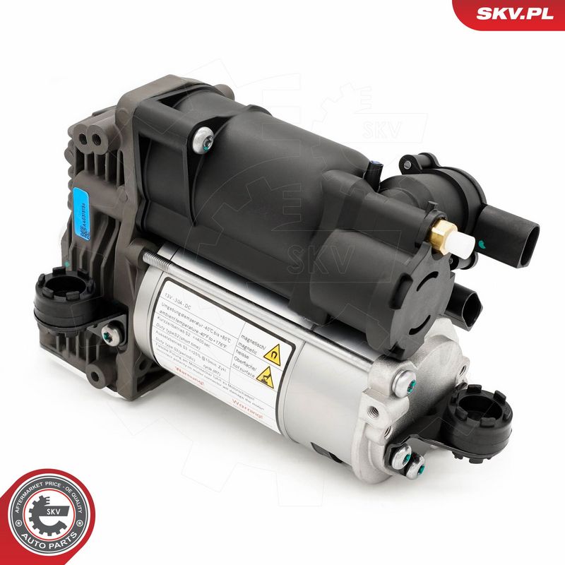 Kompressor, suruõhusüsteem, ESEN SKV 58SKV529