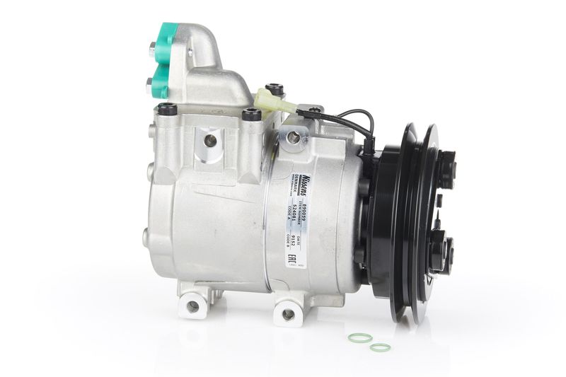 NISSENS 890059 Kondicionieriaus kompresorius