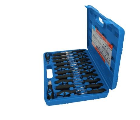 Avamistööriista komplekt, KS TOOLS BT511100