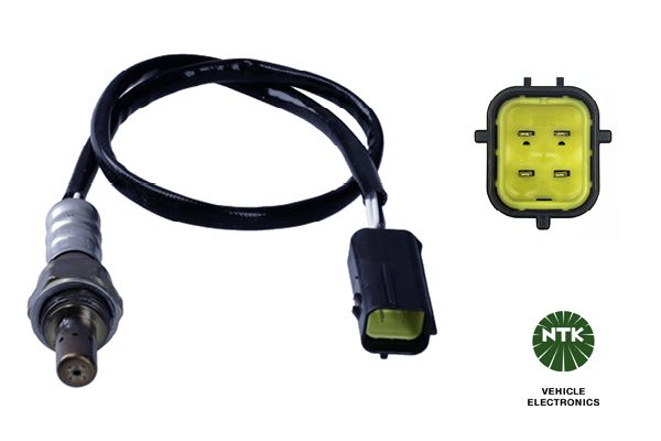 NTK 92551 Lambda Sensor