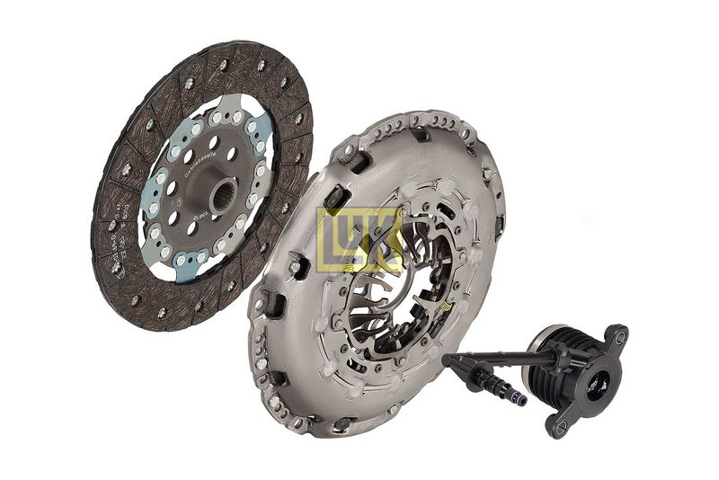 комплект съединител Schaeffler LuK