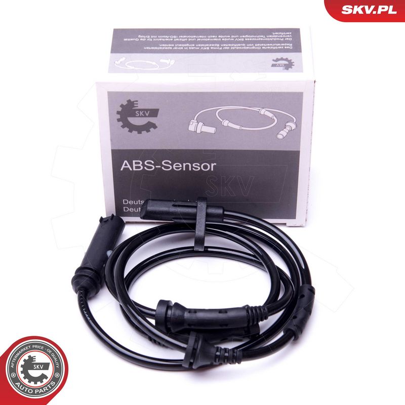 Andur, rattapöörete arv, ESEN SKV 06SKV360