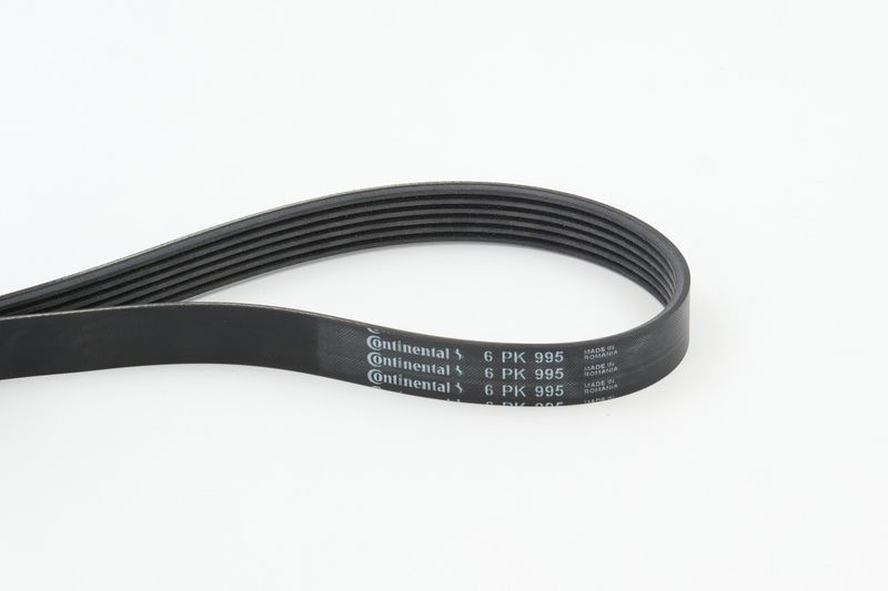 CONTINENTAL CTAM 6PK995 V-Ribbed Belt