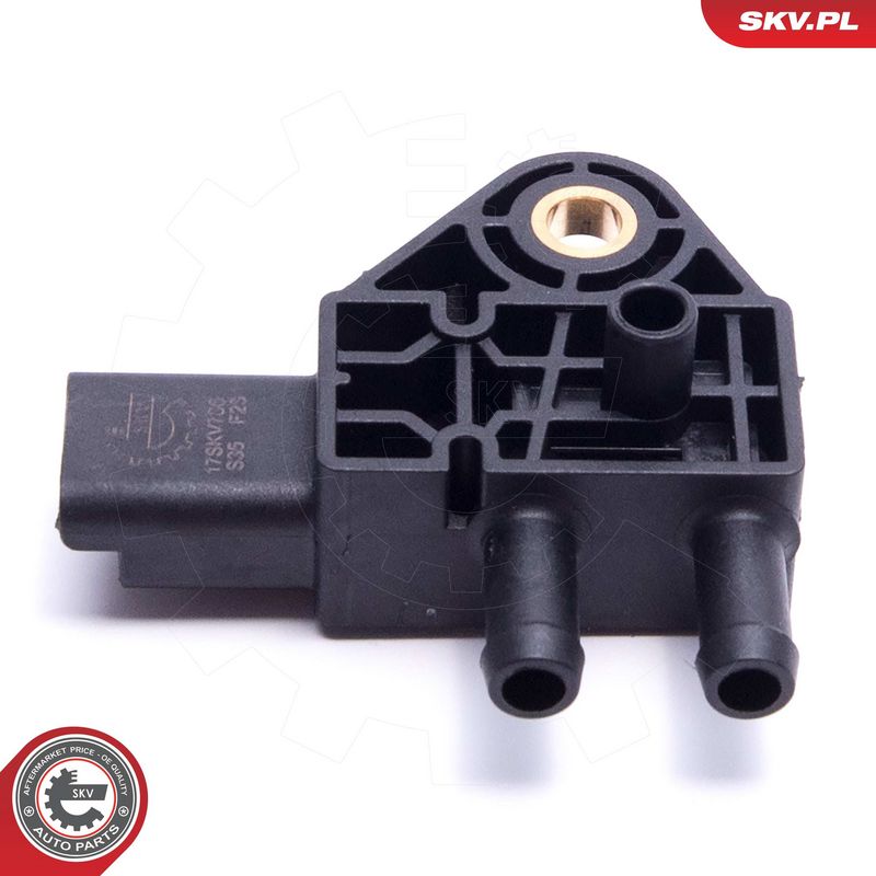 Andur, heitgaasisurve, ESEN SKV 17SKV786