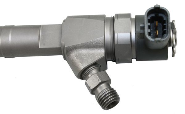 Elektromagnetische CR injector (status gereviseerd) past: ALFA ROMEO GIULIETTA, MITO  FIAT 500L, 500X, BRAVO II, DOBLO, DOBLO CARGO, TIPO  JEEP RENEGADE  LANCIA DELTA III  OPEL COMBO 1.6D 09.07-