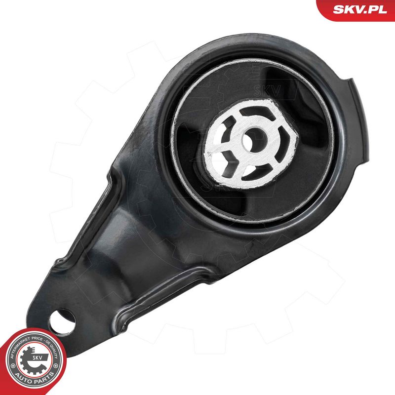 Paigutus, Mootor, ESEN SKV 75SKV029