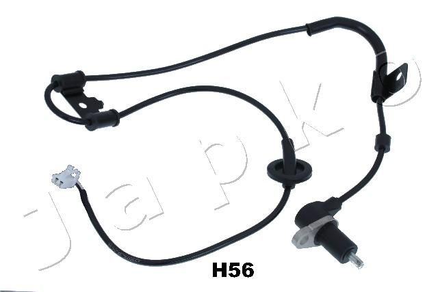 JAPKO 151H56 Sensor, wheel speed