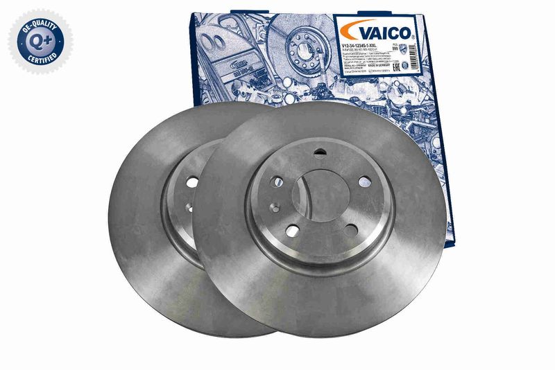 VAICO V10-80089 Brake Disc