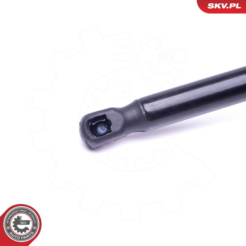 Gaasivedru, pagasi-, veoruum, ESEN SKV 52SKV404