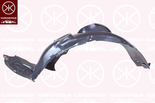 Belægning, hjulkasse