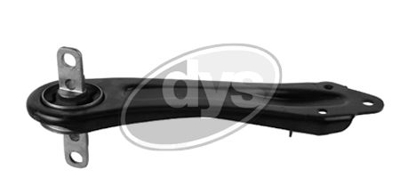 Brazo oscilante, suspensión de ruedas