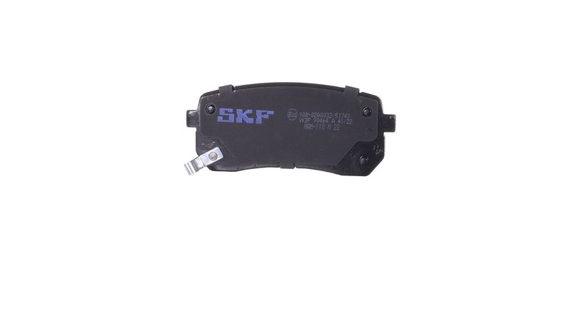 SKF VKBP90464A Brake Pad Set, disc brake