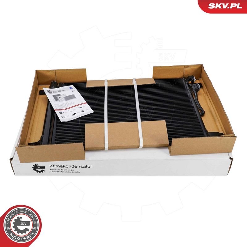 Kondensaator, kliimaseade, ESEN SKV 86SKV382