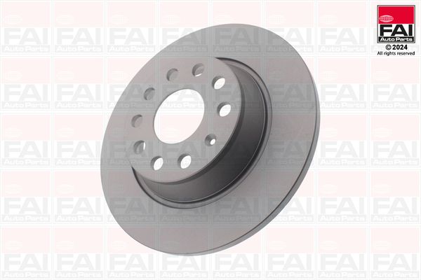 FAI Autoparts Brake Disc BD120