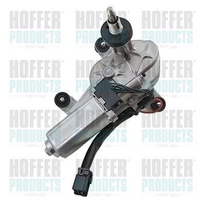 HOFFER törlőmotor H27335
