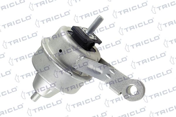 окачване, двигател TRICLO