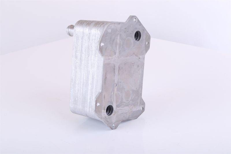 Õliradiaator, mootoriõli, NISSENS 91269