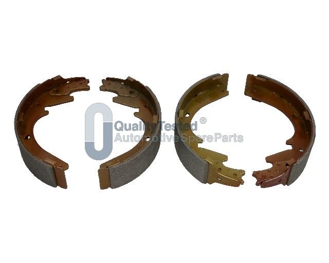 JAPANPARTS fékpofakészlet GF509JM