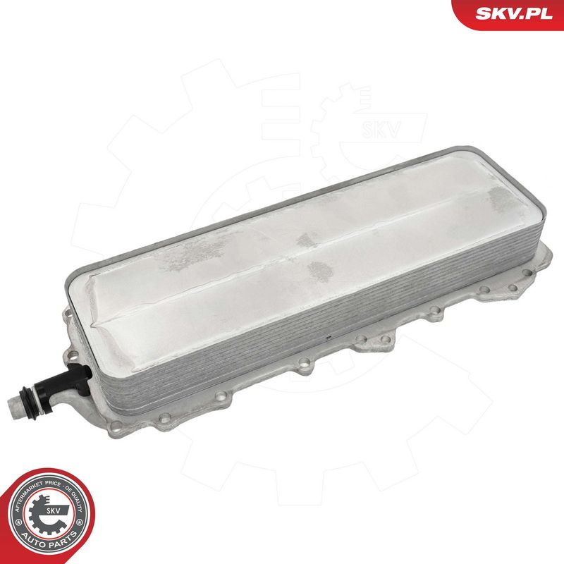 Õliradiaator, mootoriõli, ESEN SKV 31SKV362
