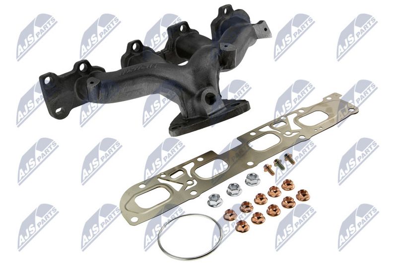 NTY BKW-DW-000 Manifold, exhaust system