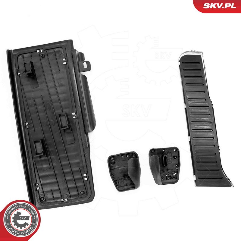 Pedaalikatete komplekt, ESEN SKV 97SKV833