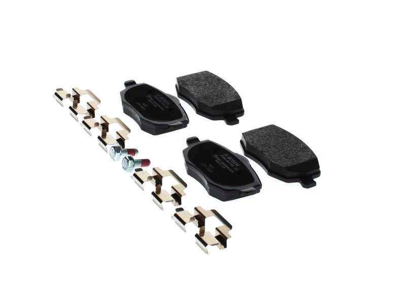BOSCH 0 986 424 792 Brake Pad Set, disc brake