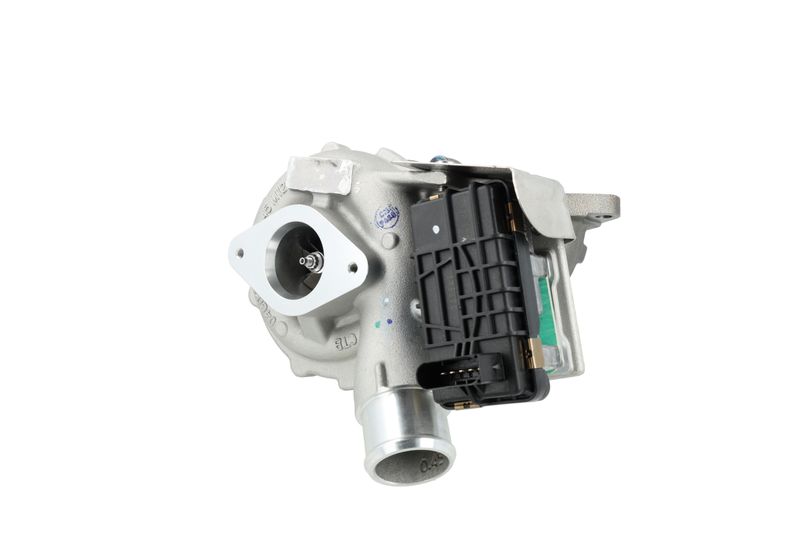 NRF 90010331 Charger, charging (supercharged/turbocharged)