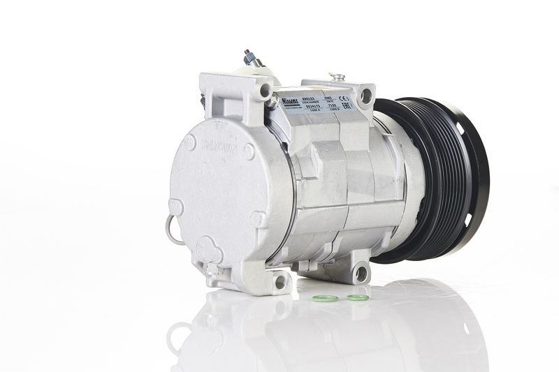 NISSENS 890153 Compressor, air conditioning