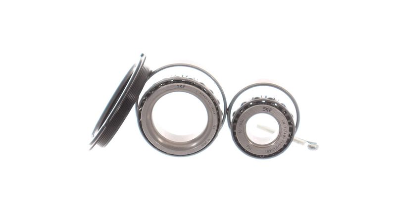 SKF VKBA 3255 Wheel Bearing Kit