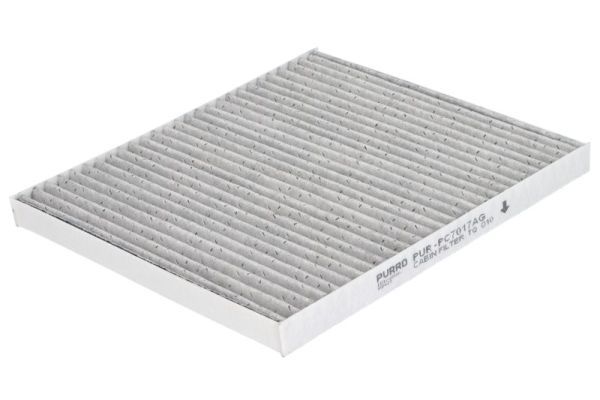 PURRO PUR-PC7017AG Filter, cabin air