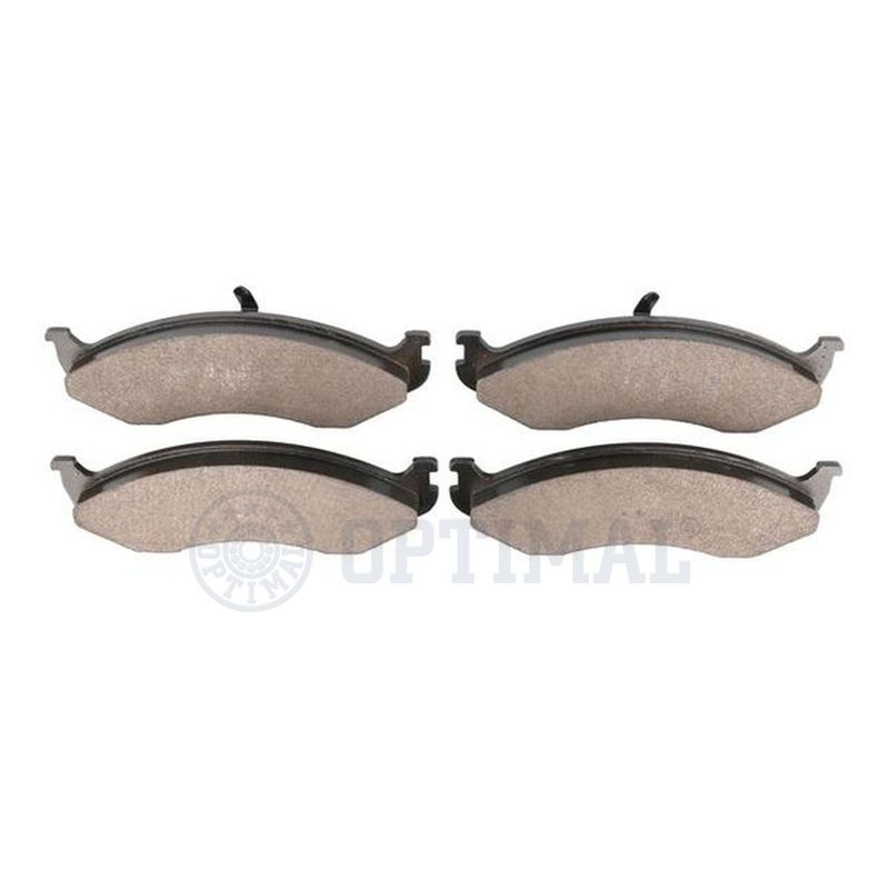 OPTIMAL 9914 Brake Pad Set, disc brake