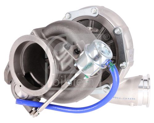 Turbocompressor (compressiewiel type: aluminium) D13 EURO 6 past: SCANIA G II, R II, S DC13.166 10.20-