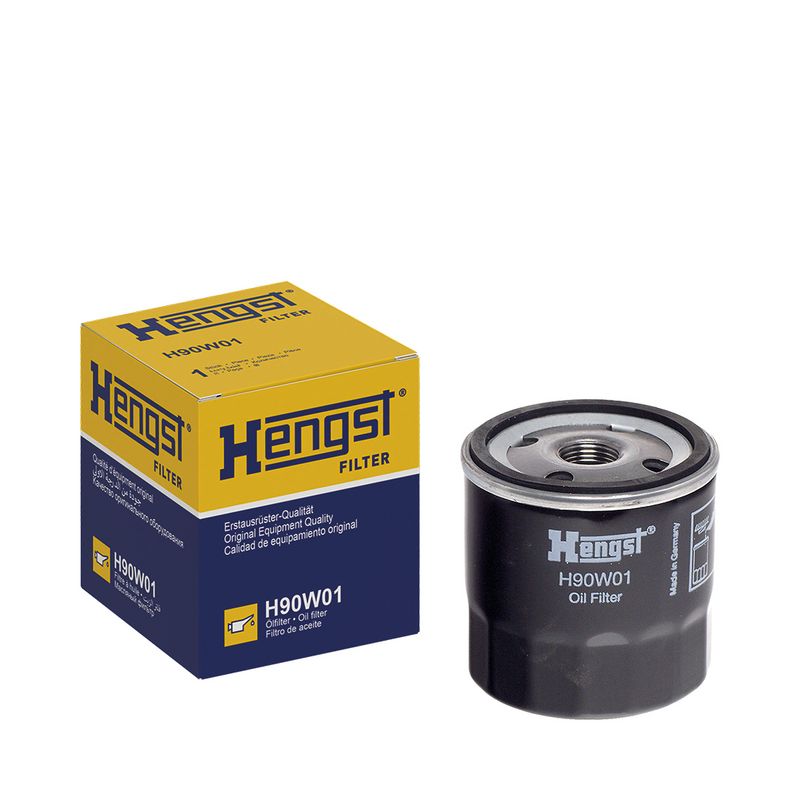 HENGST FILTER H90W01 Oil Filter
