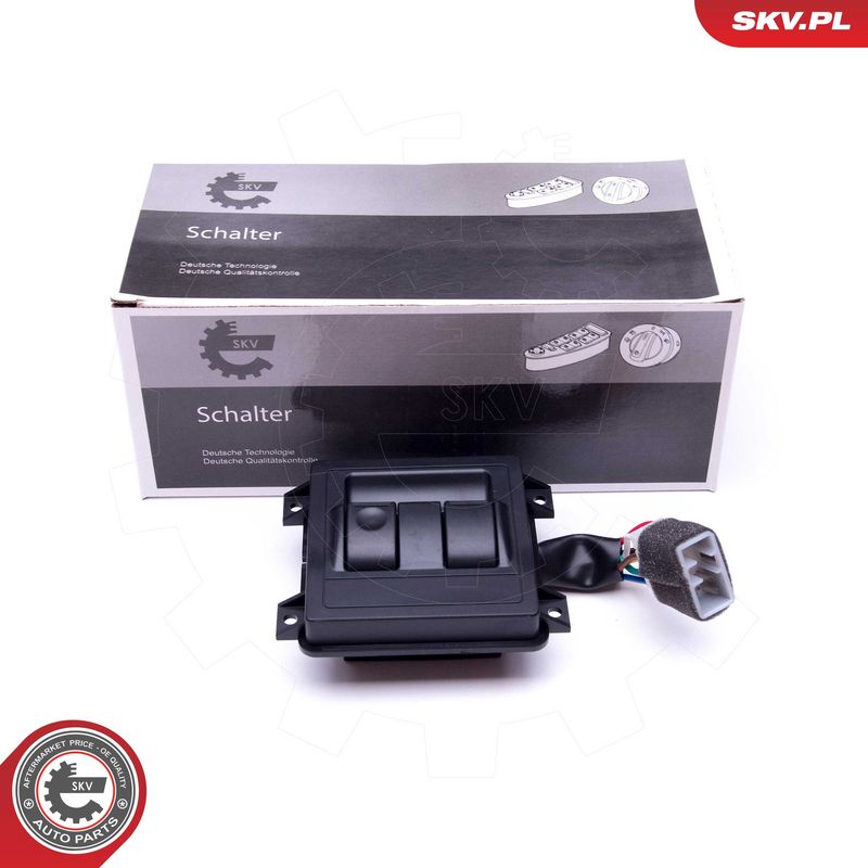 Lüliti, aknatõstuk, ESEN SKV 37SKV132