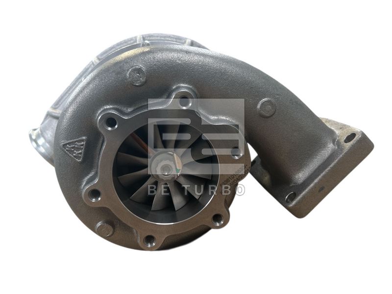 BE TURBO 129015 Charger, charging (supercharged/turbocharged)