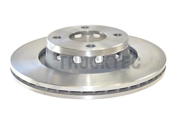 TRUCKTEC AUTOMOTIVE 07.35.096 - Brake Disc