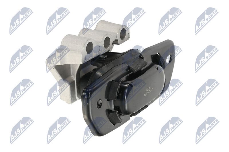 Paigutus, Mootor, NTY ZPS-CH-172