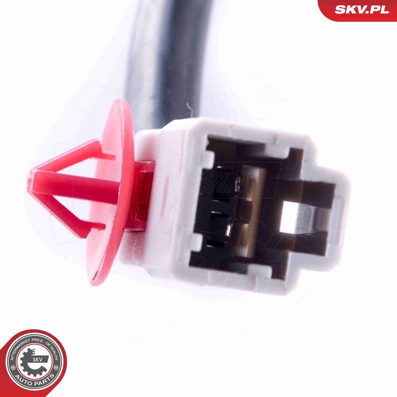 ESEN SKV 00SKV782 Window Regulator