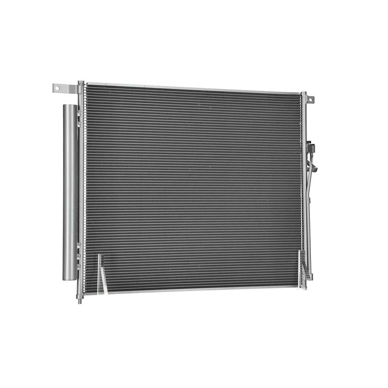 NISSENS 940266 Condenser, air conditioning