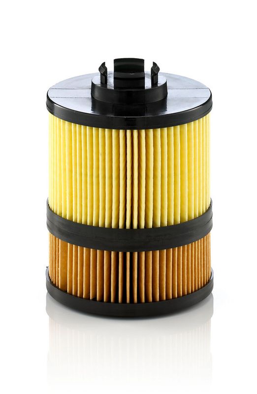 Õlifilter, MANN-FILTER HU...