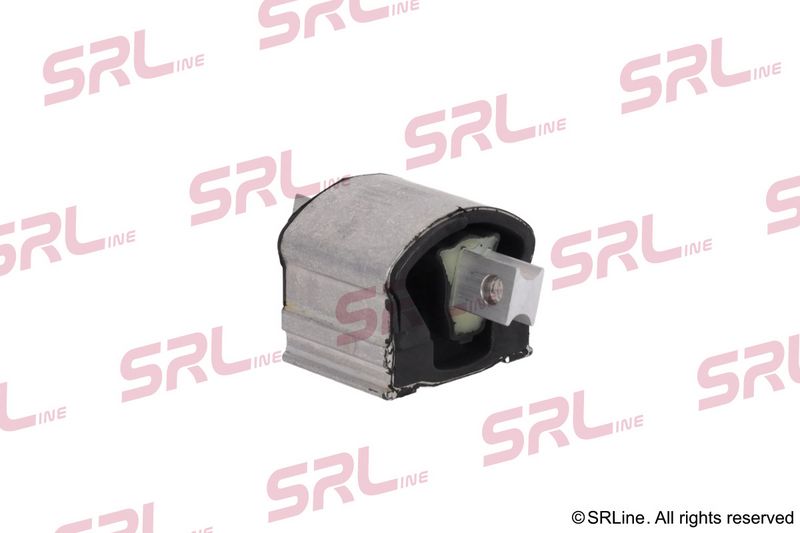 Mounting, engine